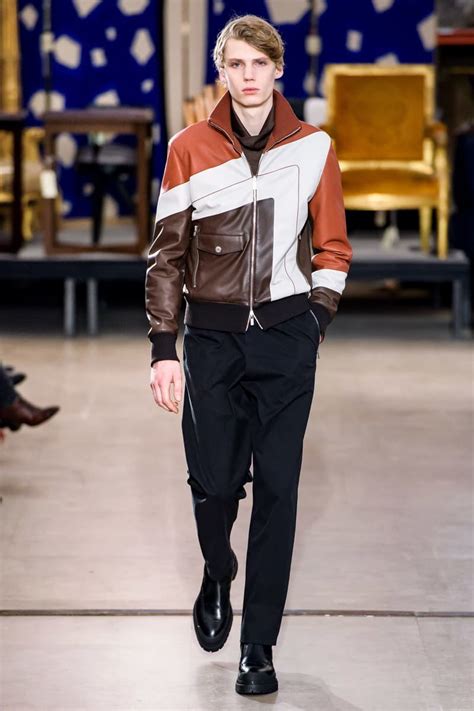 Hermès Men's Fall 2019 [PHOTO] 